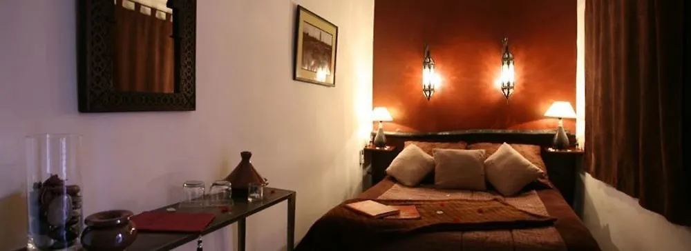 Riad Nejma Lounge Marrakesch