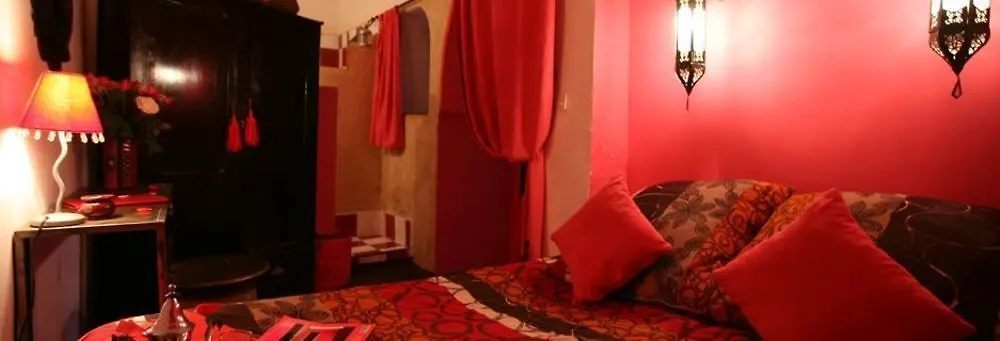 Riad Nejma Lounge Marrakesch