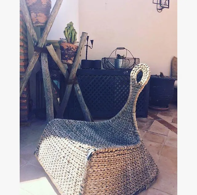 Riad Nejma Lounge Marrakesch
