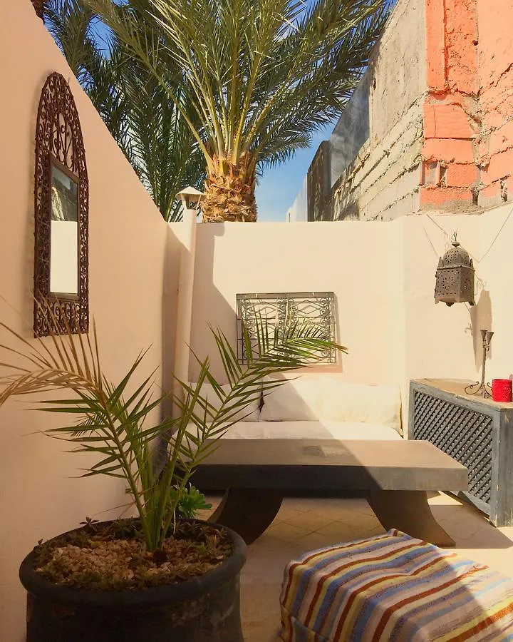 Riad Nejma Lounge Marrakesch