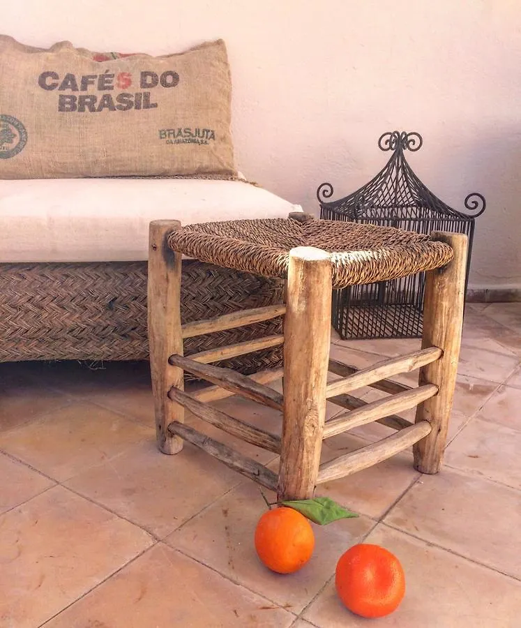 Riad Nejma Lounge Marrakesch