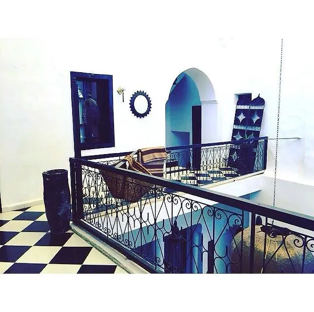 Riad Nejma Lounge Marrakesch 3*,