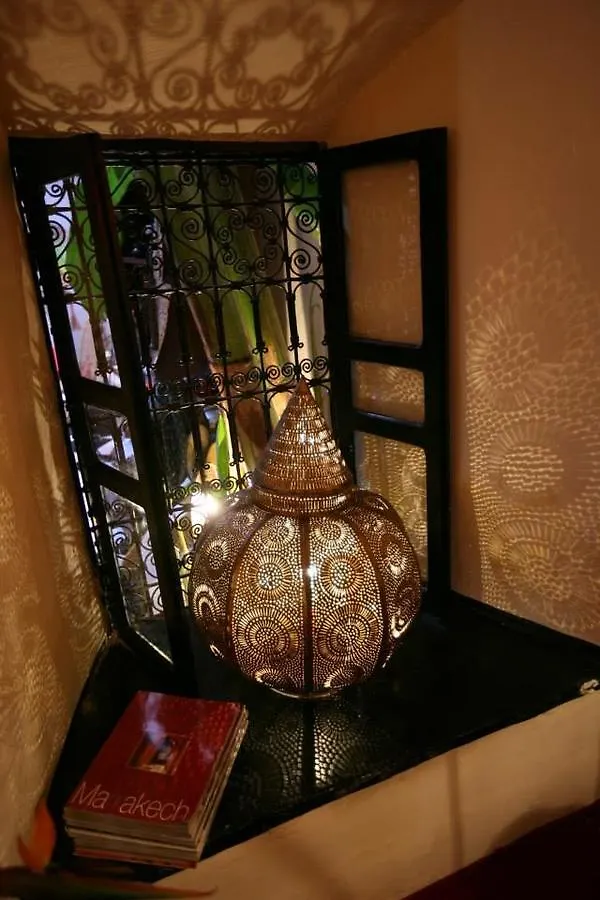 Riad Nejma Lounge Marrakesch