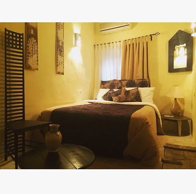 Riad Nejma Lounge Marrakesch