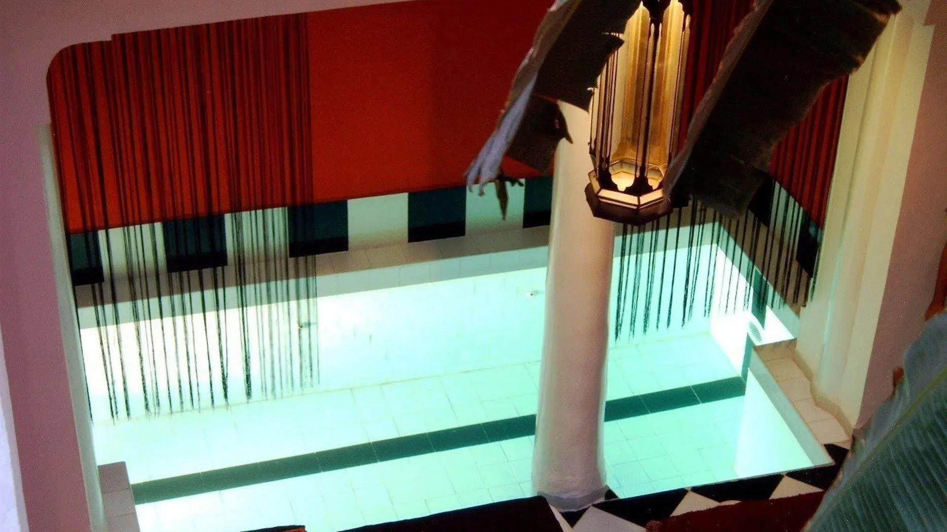 Riad Nejma Lounge Marrakesch Marokko