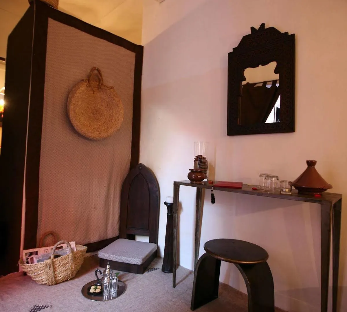 Riad Nejma Lounge Marrakesch