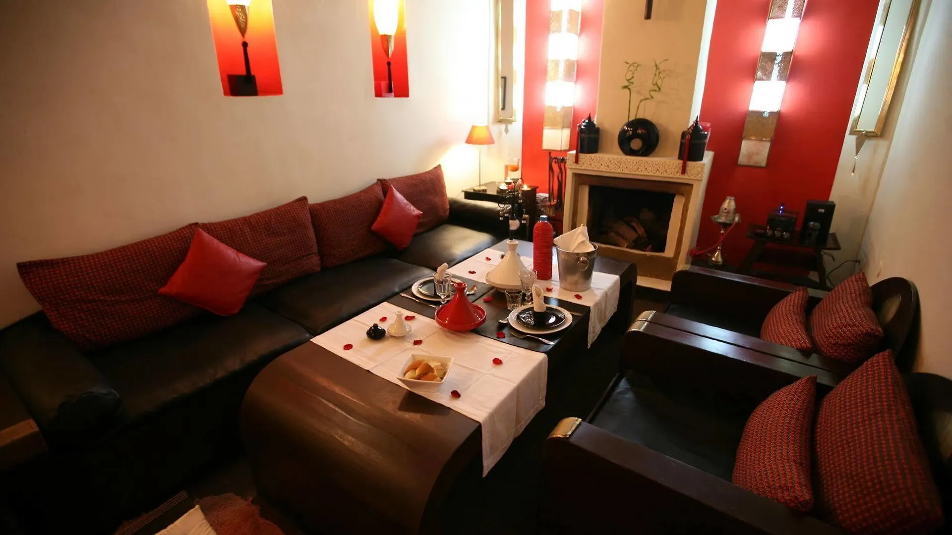 Riad Nejma Lounge Marrakesch 3*,  Marokko