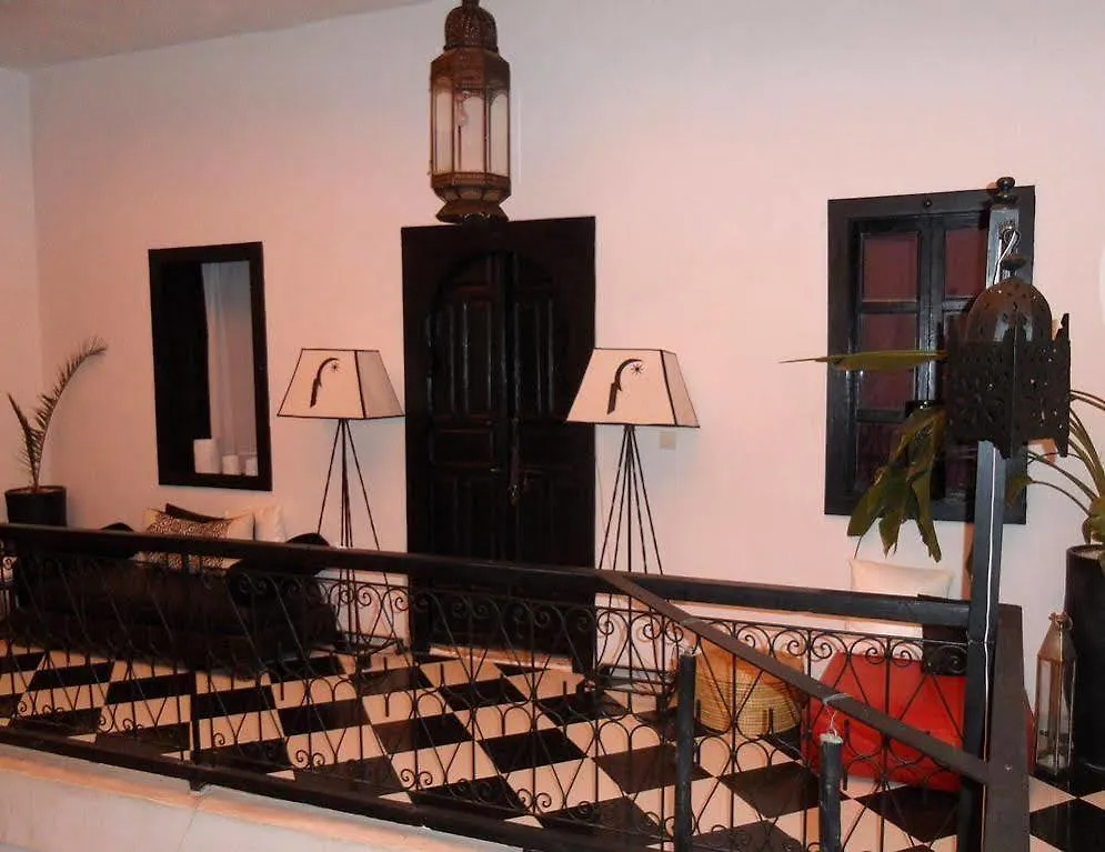 Riad Nejma Lounge Marrakesch 3*,