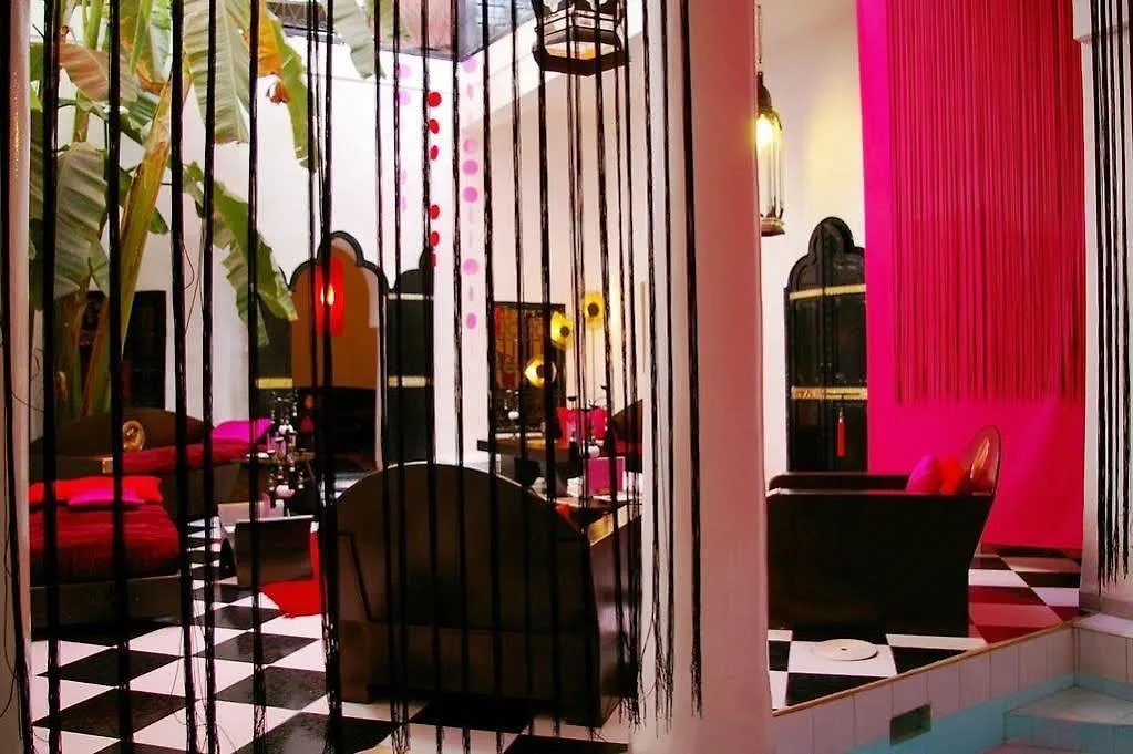 Riad Nejma Lounge Marrakesch