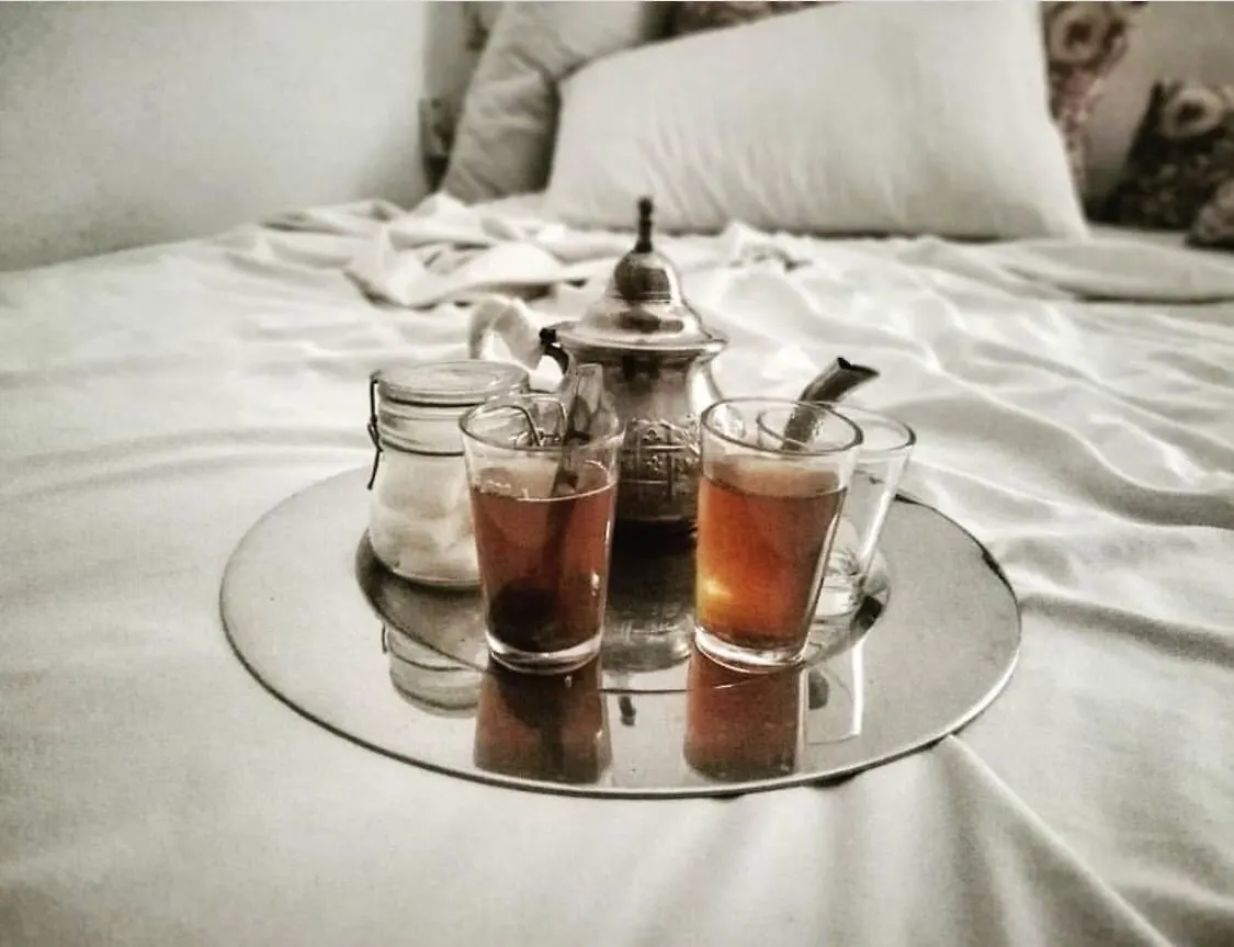 Riad Nejma Lounge Marrakesch