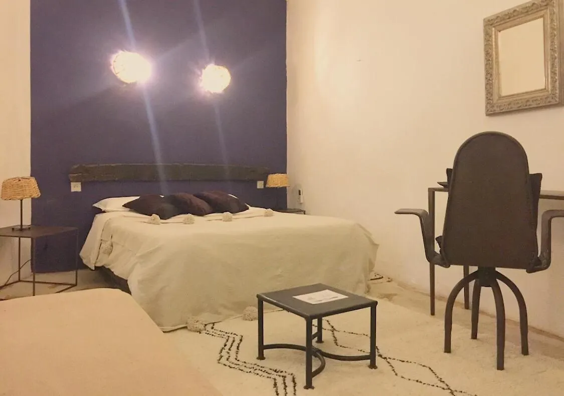 Riad Nejma Lounge Marrakesch